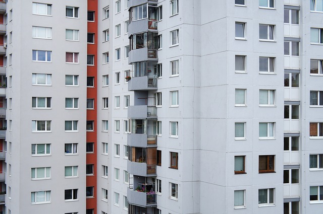 byty v paneláku